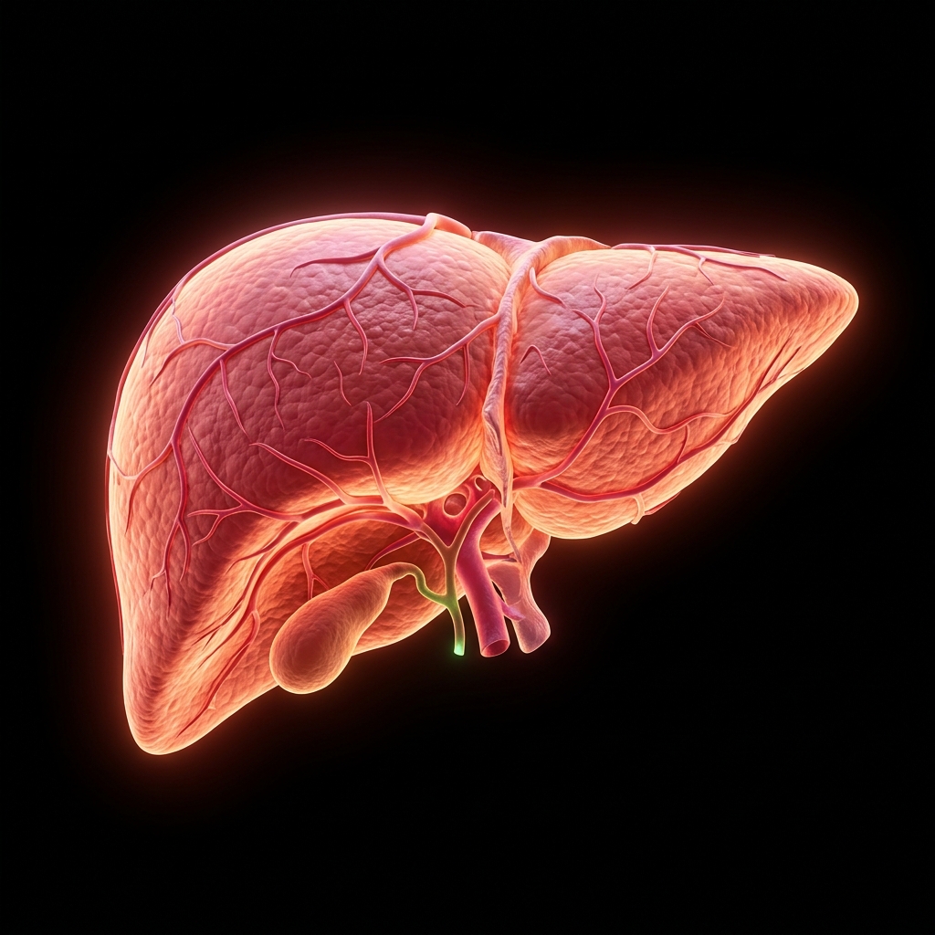 3D Liver