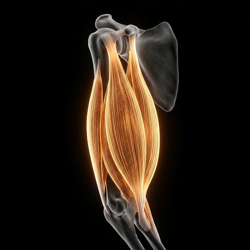 3D Muscles